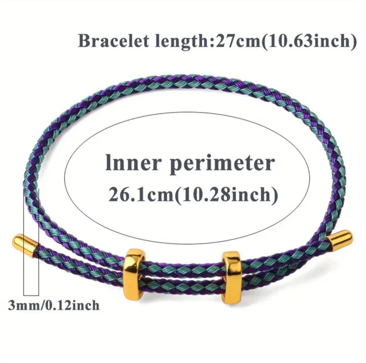 Provence Bracelet | MEN ACCESSORIES | LAVISH NY | OUTFAIR | OUTFAIR