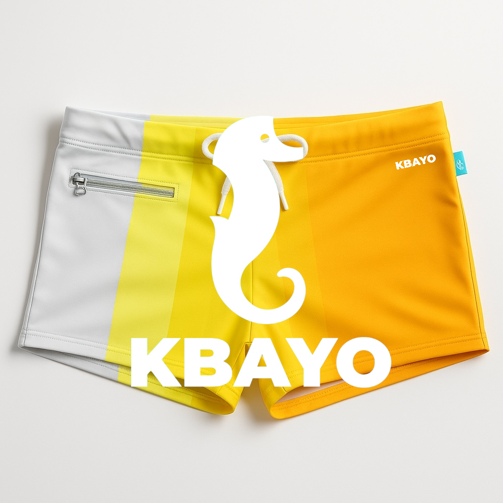CAMÍ DE RONDA SQUARE CUT | MEN SWIMWEAR | KBAYO | OUTFAIR | OUTFAIR