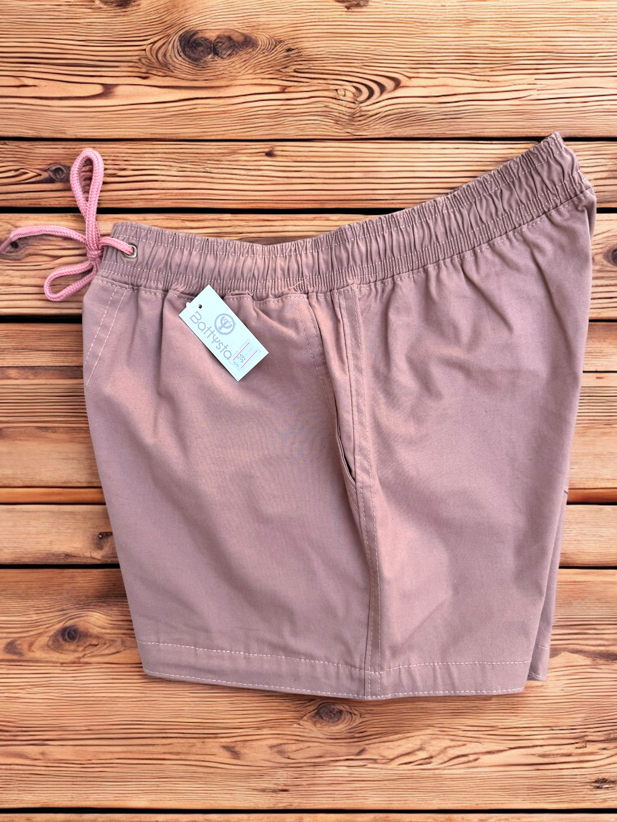 Rosewood Drill Shorts 2.5 Inch | MEN SHORTS | BATTYSTA | OUTFAIR | OUTFAIR