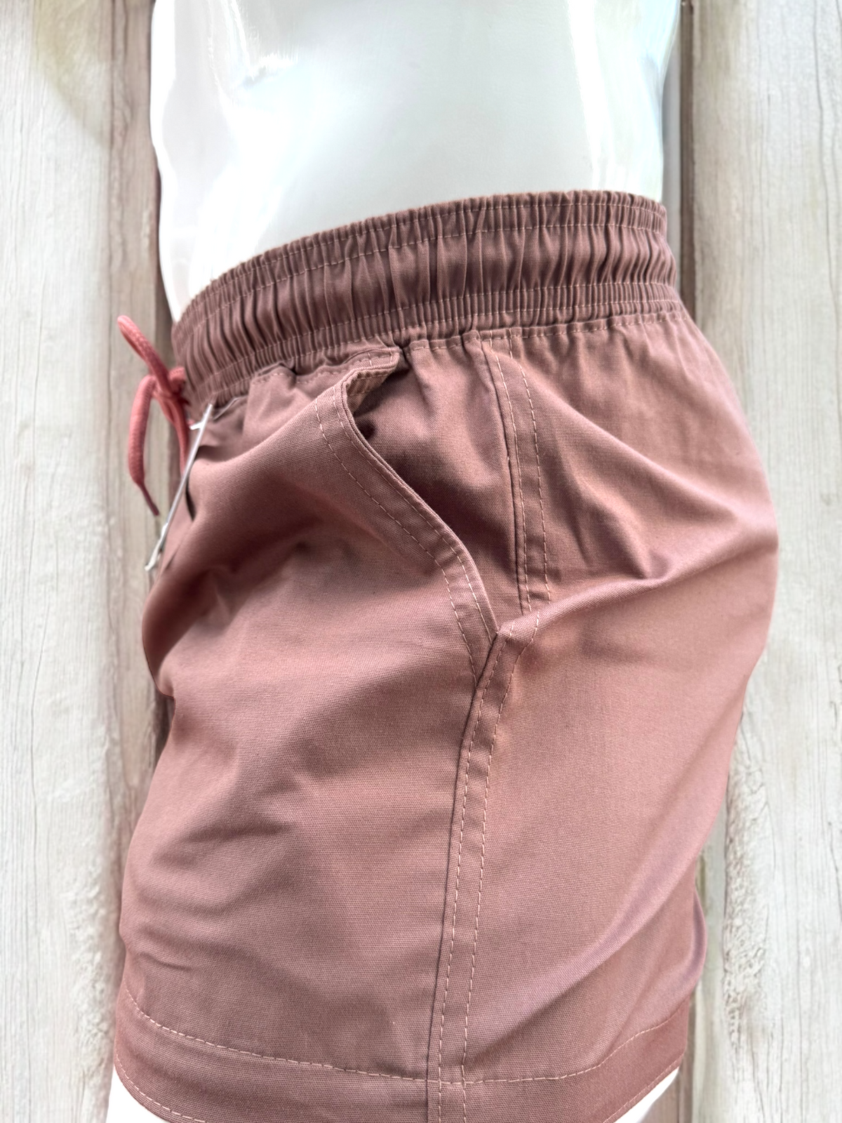 Rosewood Drill Shorts 2.5 Inch | MEN SHORTS | BATTYSTA | OUTFAIR | OUTFAIR