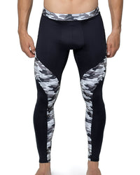 Reverse Gray Camo Meggings | MEN Meggings | Matador Meggings | OUTFAIR | OUTFAIR