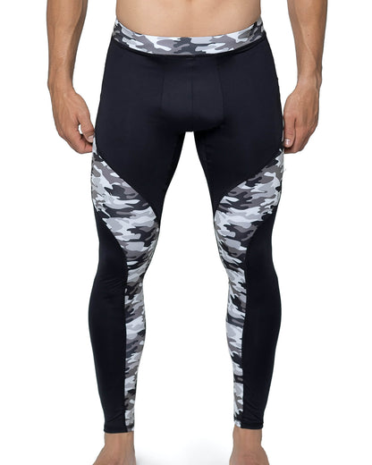 Reverse Gray Camo Meggings | MEN Meggings | Matador Meggings | OUTFAIR | OUTFAIR