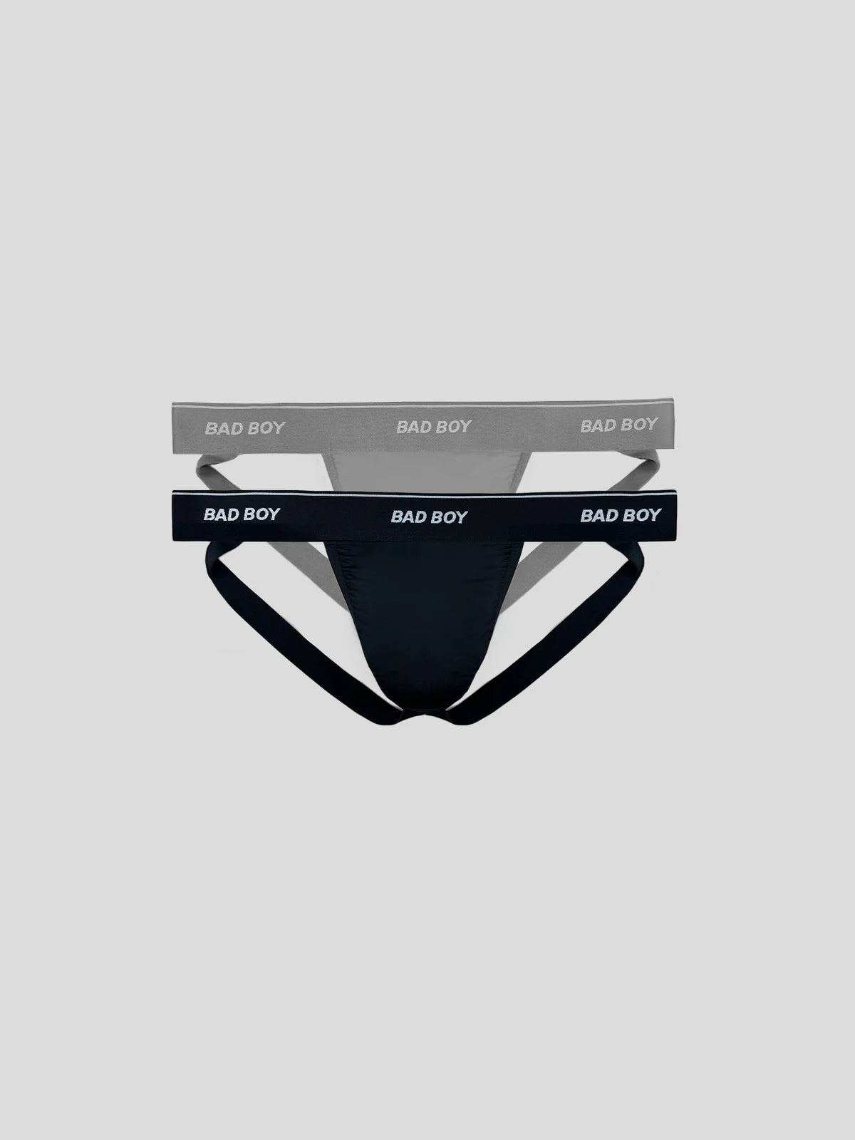 BAD BOY Black Jockstrap | MEN UNDERWEAR | BAD BOY | OUTFAIR | OUTFAIR