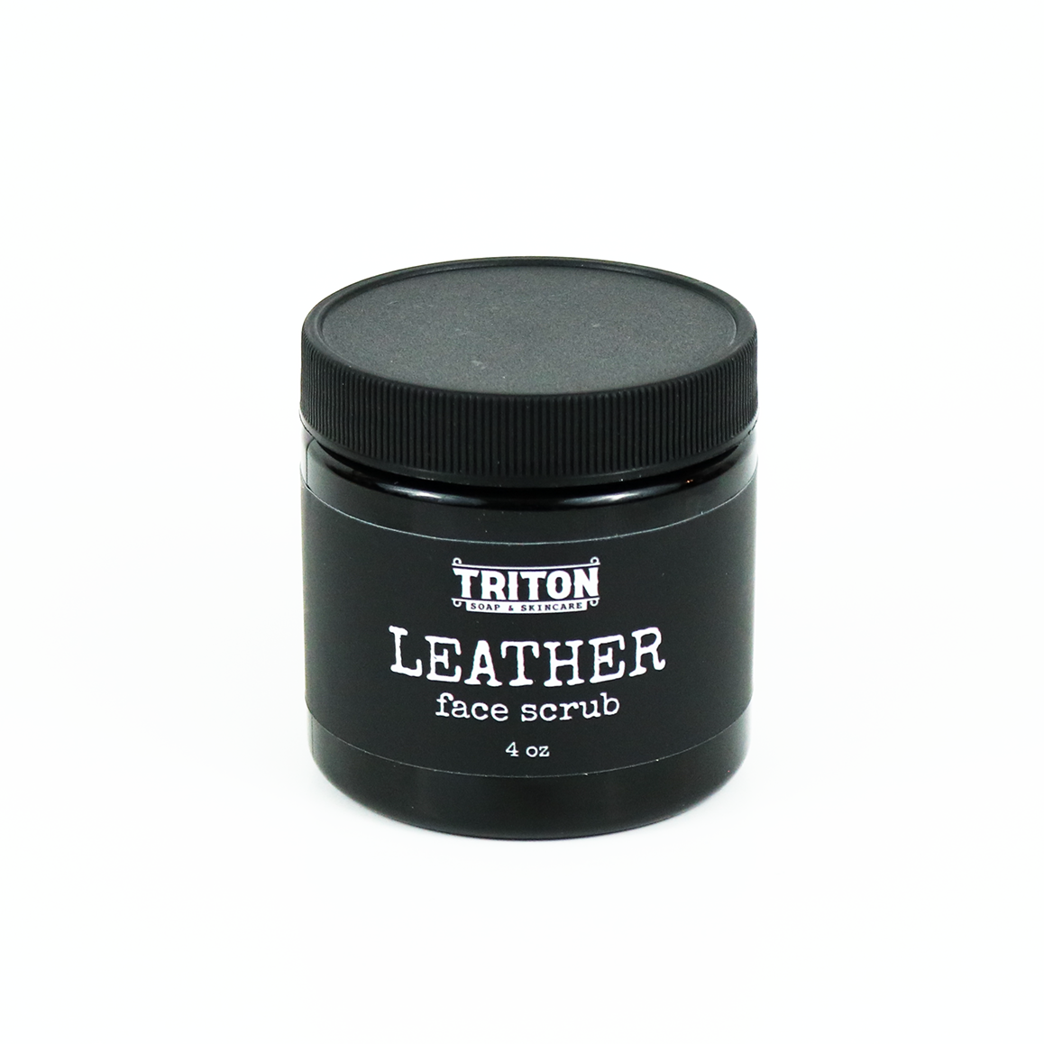 Triton Face Scrub - front view