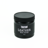 Triton Face Scrub - front view