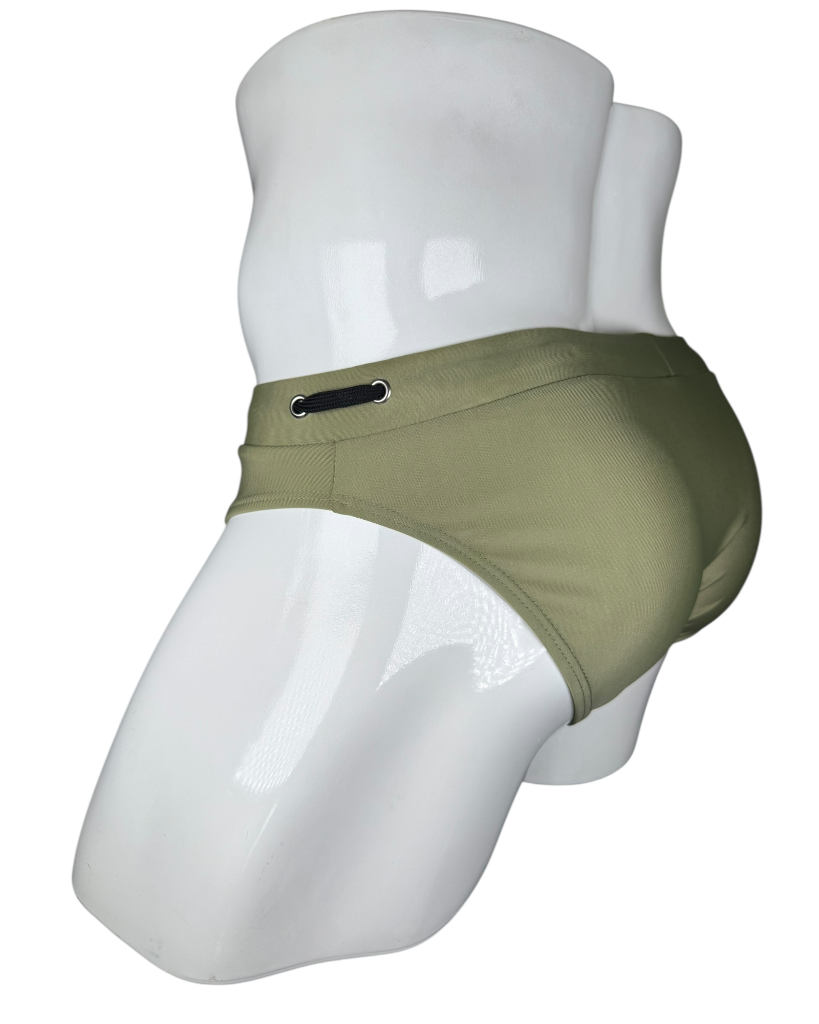Military Green Swimsuit | MEN SWIMWEAR | LAVISH NY | OUTFAIR | OUTFAIR
