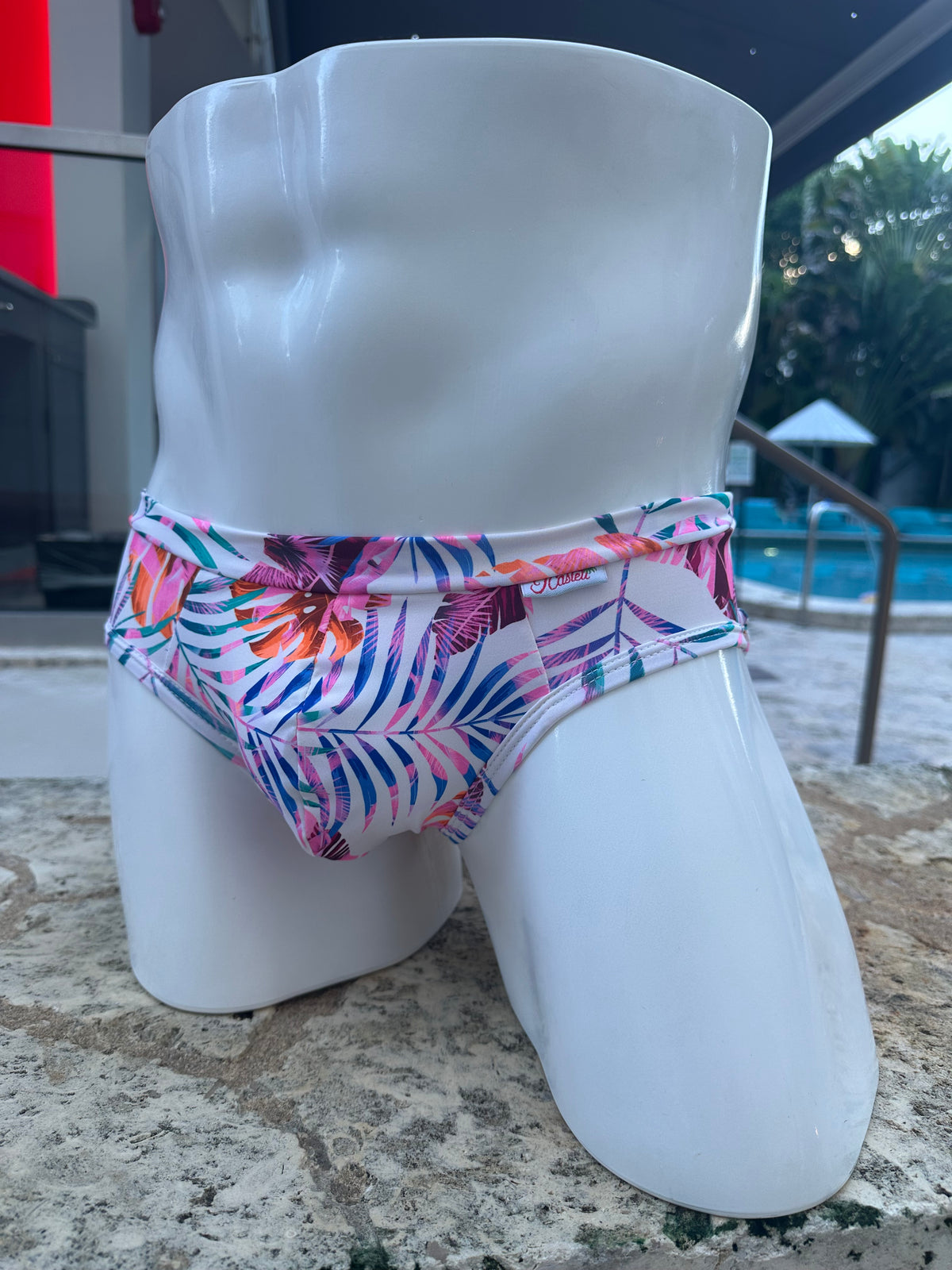 Psycodelic briefs | MEN SWIMWEAR | JCASTELL | OUTFAIR | OUTFAIR