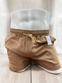 Khaki Drill Shorts 2.5 Inch