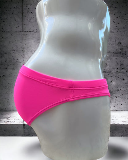 BuckleBold Pink Bikini - view 7