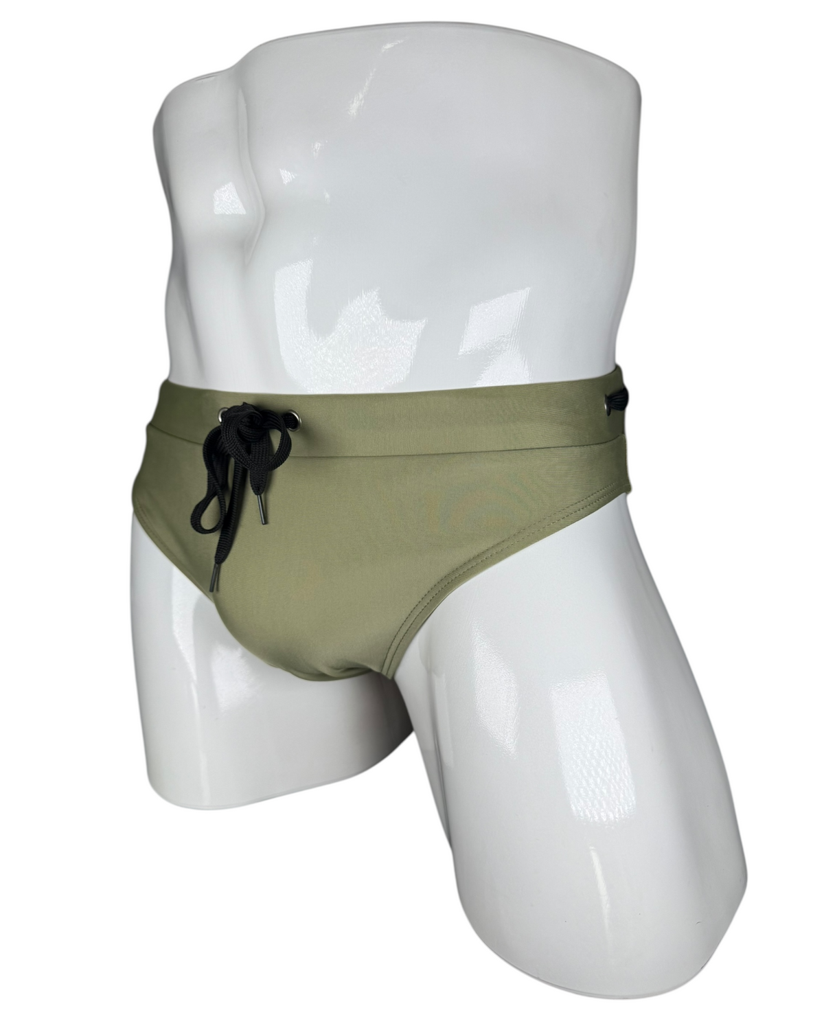 Military Green Swimsuit | MEN SWIMWEAR | LAVISH NY | OUTFAIR | OUTFAIR