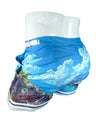 BRAVA TOWN SHORTS