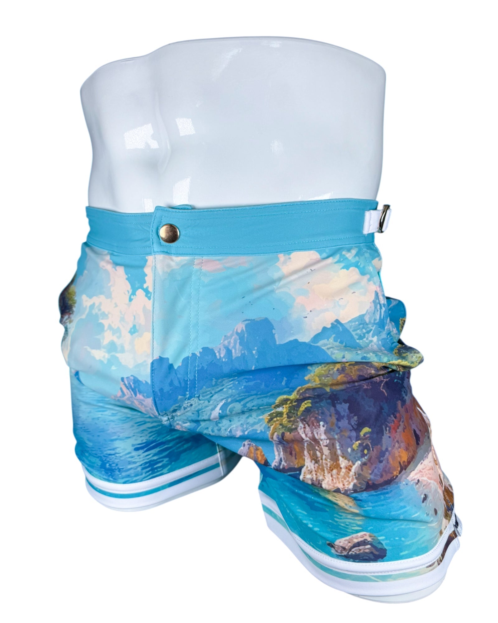 BRAVA CALA SHORTS - KBAYO