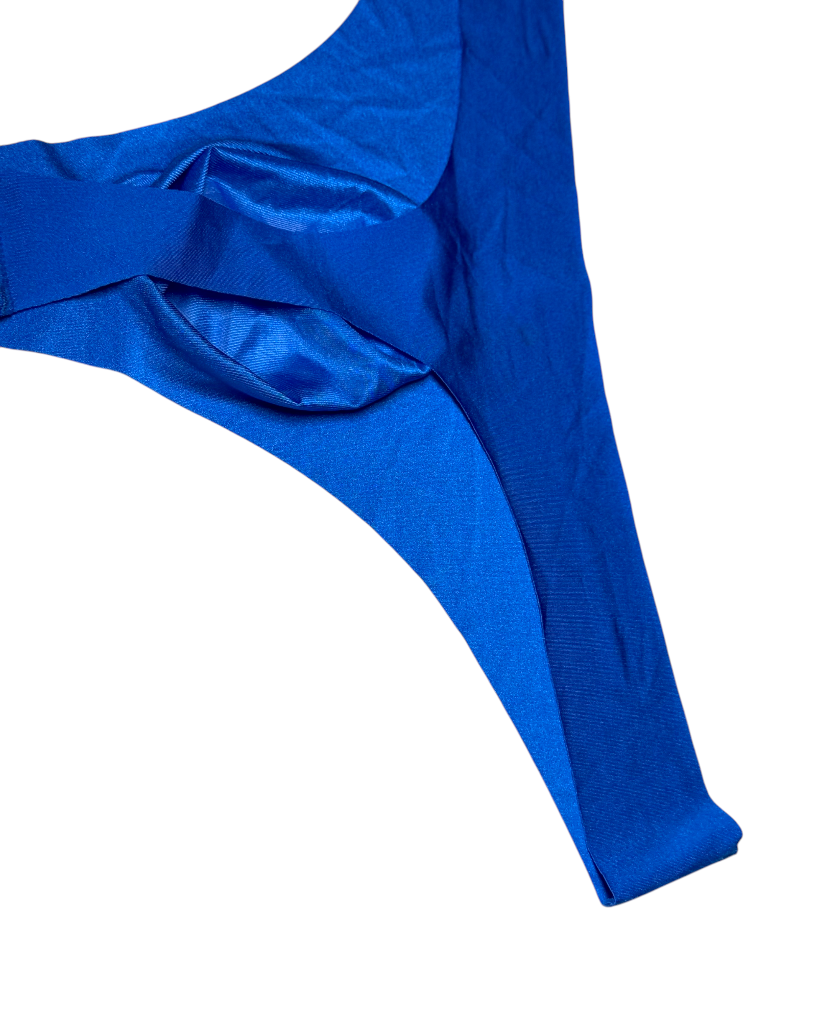 Ethereal Luxe Thong Imperial Blue | MEN UNDERWEAR | ETHAN UNDERWEAR | OUTFAIR | OUTFAIR