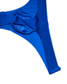 Ethereal Luxe Thong Imperial Blue