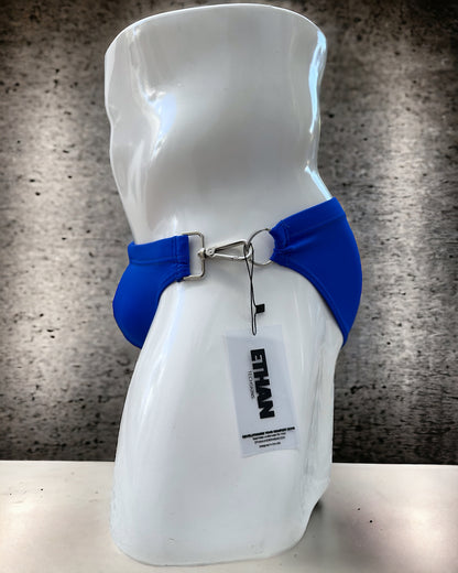 BuckleBold Blue | MEN SWIMWEAR | ETHAN UNDERWEAR | OUTFAIR | OUTFAIR
