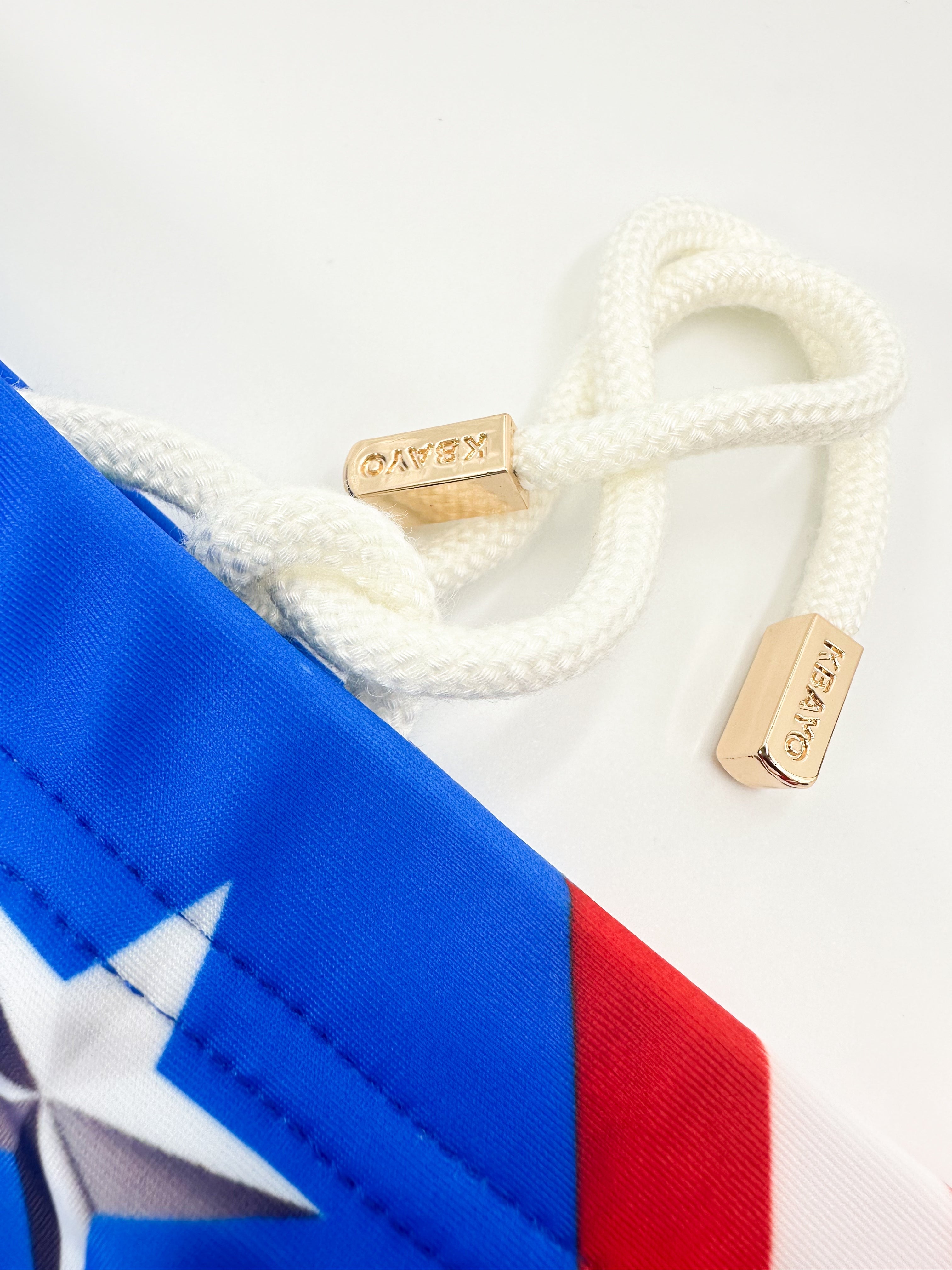 Patriot Glam Swimsuit | MEN SWIMWEAR | KBAYO | OUTFAIR | OUTFAIR