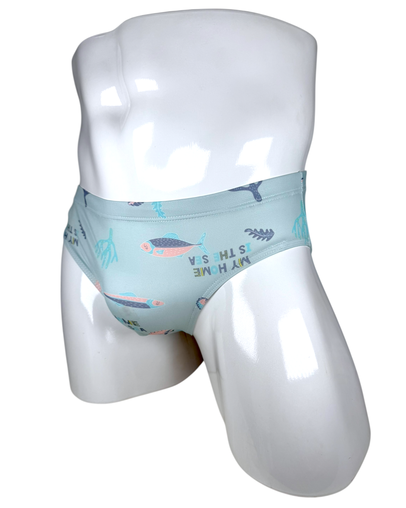 My Life Is The Sea Swimsuit | MEN SWIMWEAR | LAVISH NY | OUTFAIR | OUTFAIR