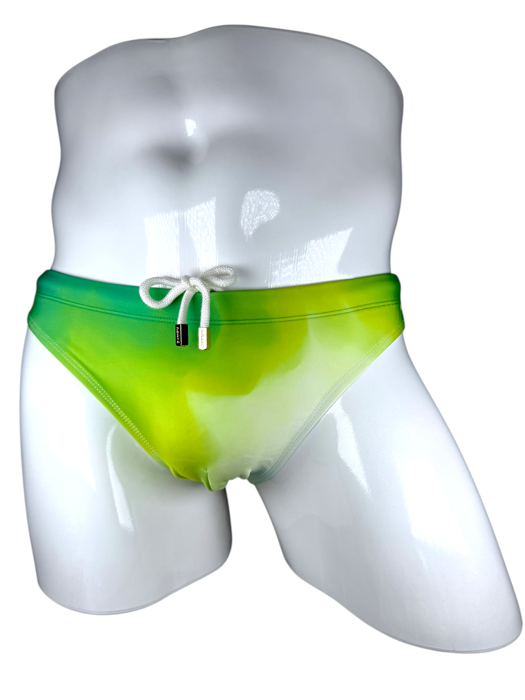EMERALD BEACH SWIMSUIT | MEN SWIMWEAR | KBAYO | OUTFAIR | OUTFAIR