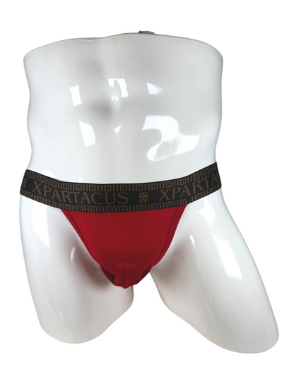 ADONIS RED | MEN SWIMWEAR | XPARTACUS | OUTFAIR | OUTFAIR