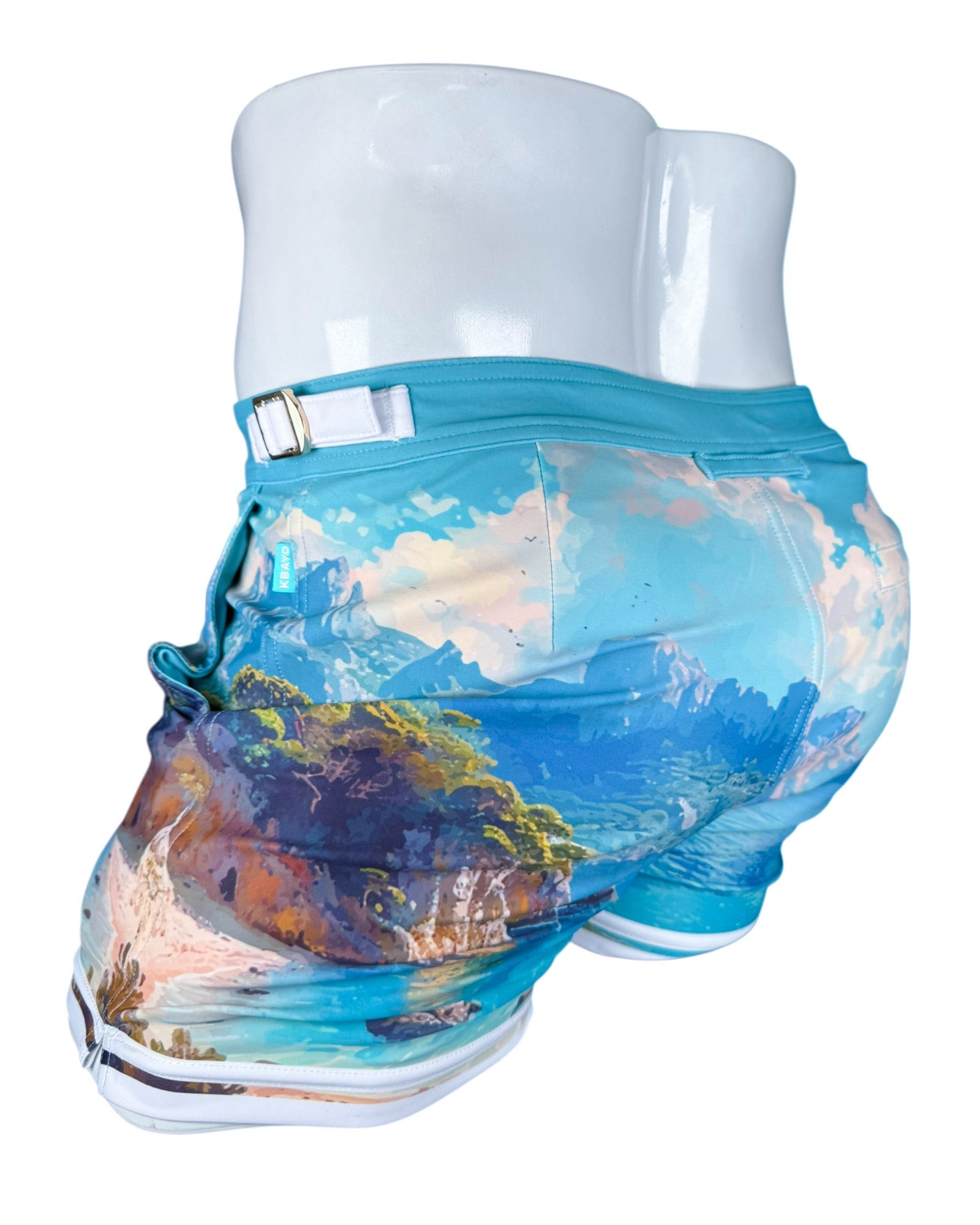 BRAVA CALA SHORTS - KBAYO