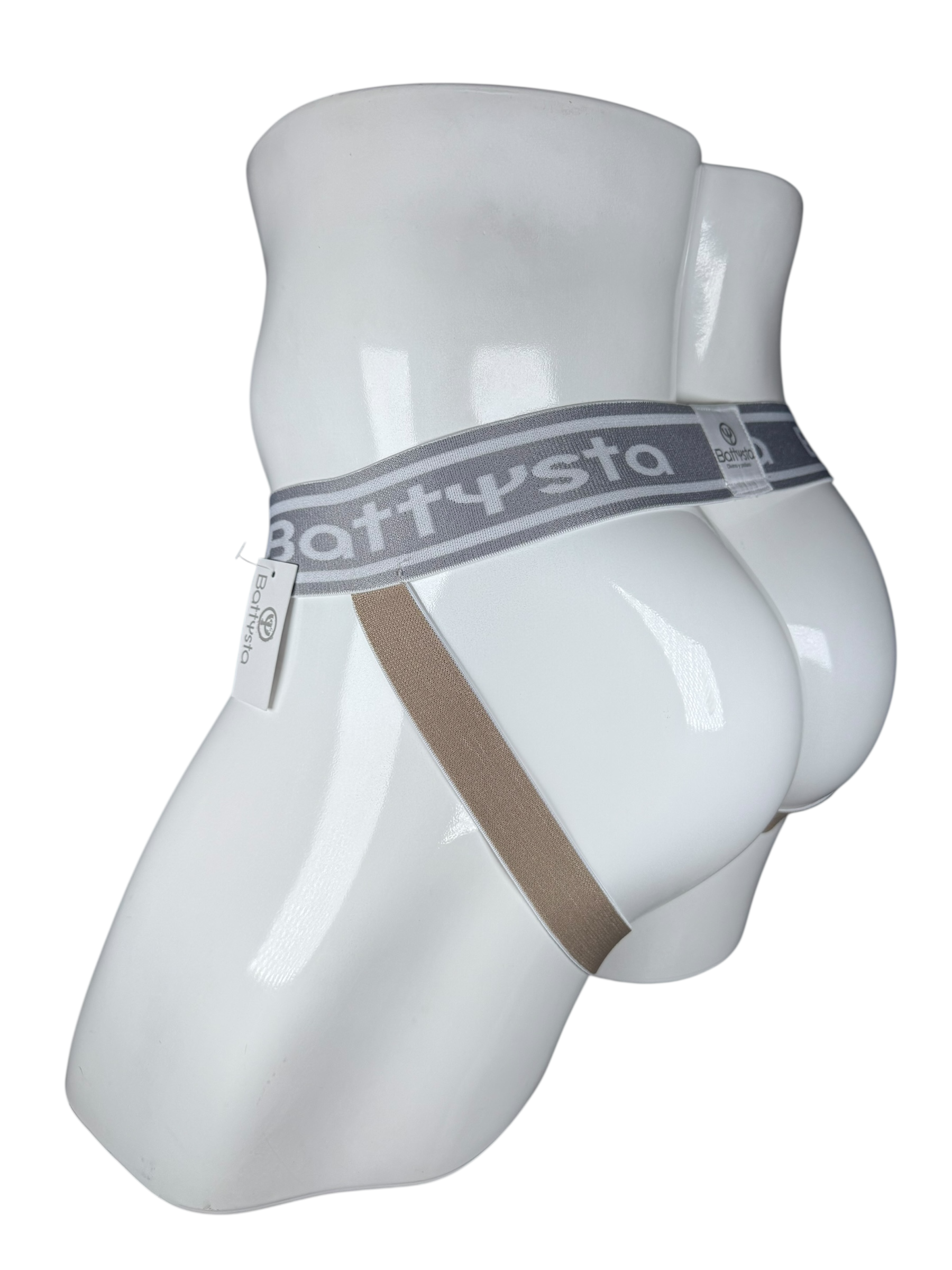 Cream Jockstrap | MEN UNDERWEAR | BATTYSTA | OUTFAIR | OUTFAIR