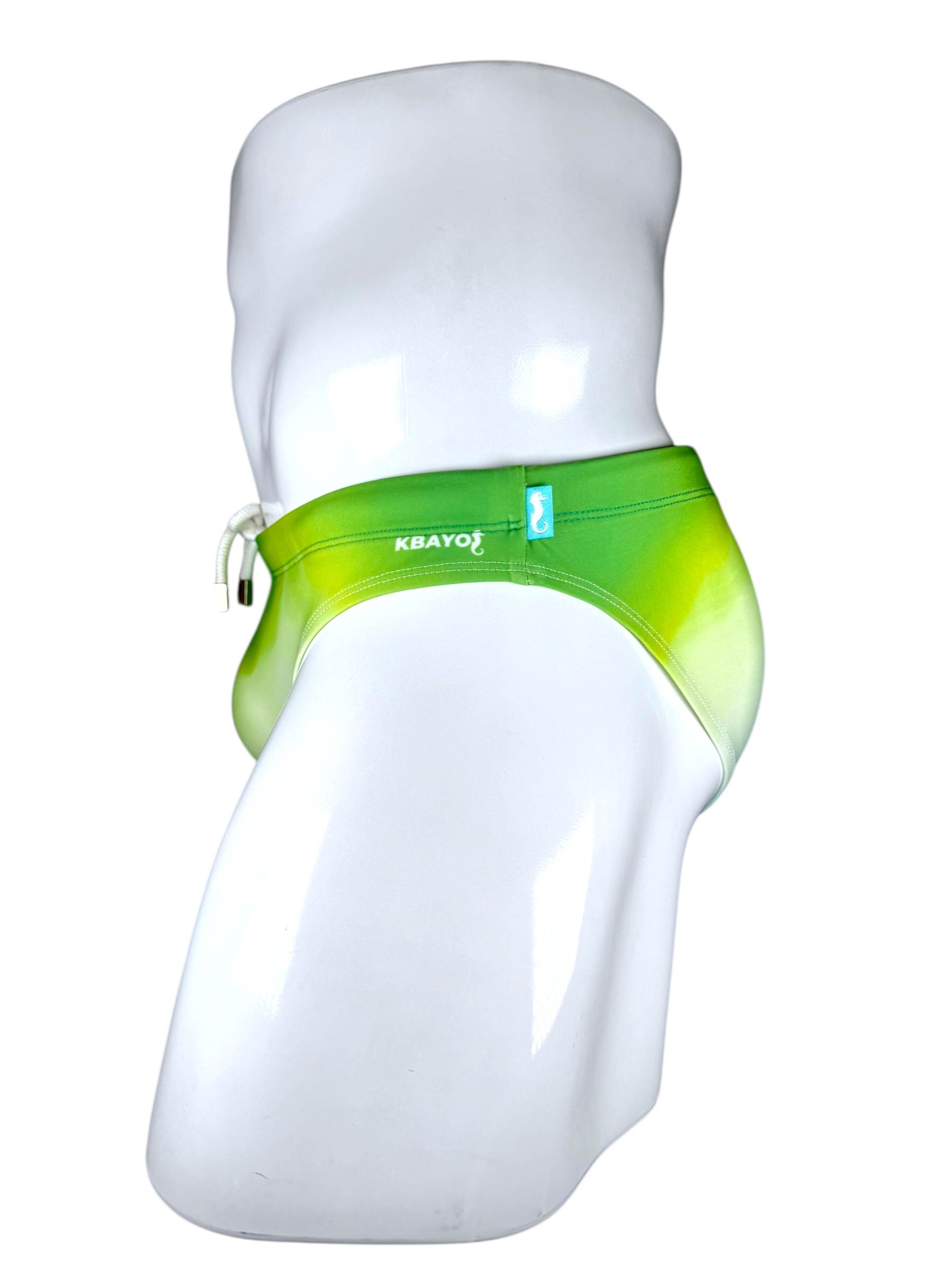 EMERALD BEACH SWIMSUIT | MEN SWIMWEAR | KBAYO | OUTFAIR | OUTFAIR