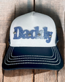 Sparkling Blue Daddy Hat