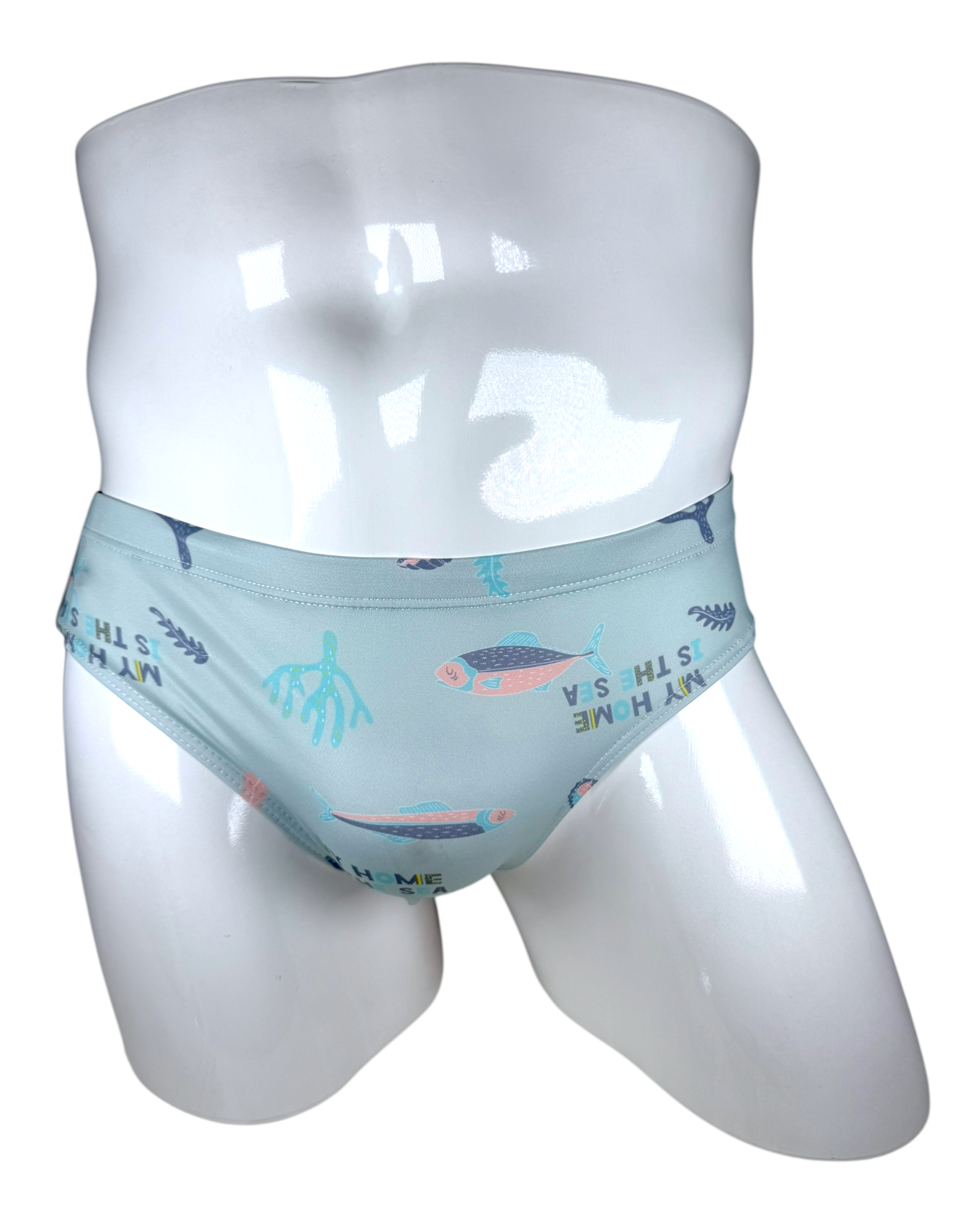 My Life Is The Sea Swimsuit | MEN SWIMWEAR | LAVISH NY | OUTFAIR | OUTFAIR