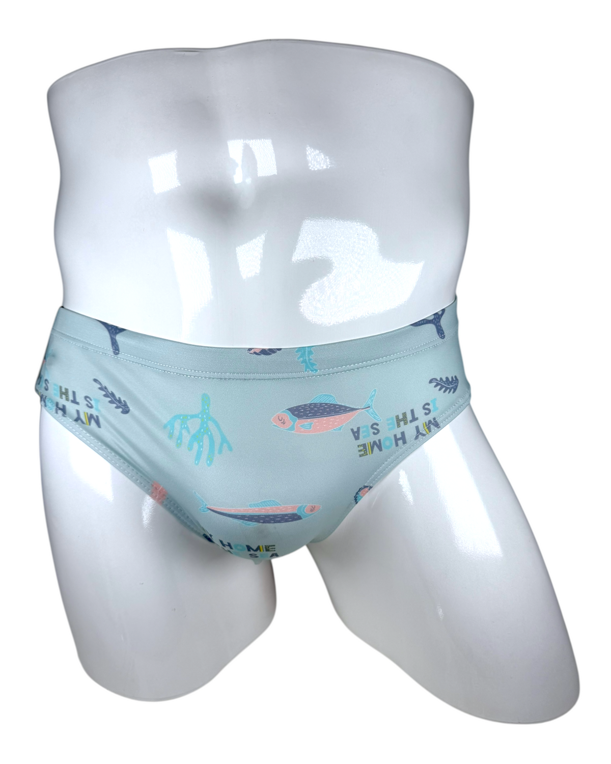 My Life Is The Sea Swimsuit | MEN SWIMWEAR | LAVISH NY | OUTFAIR | OUTFAIR