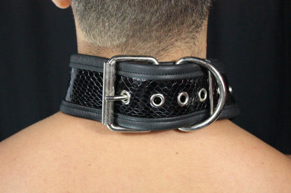 Snakeskin Collar - view 11