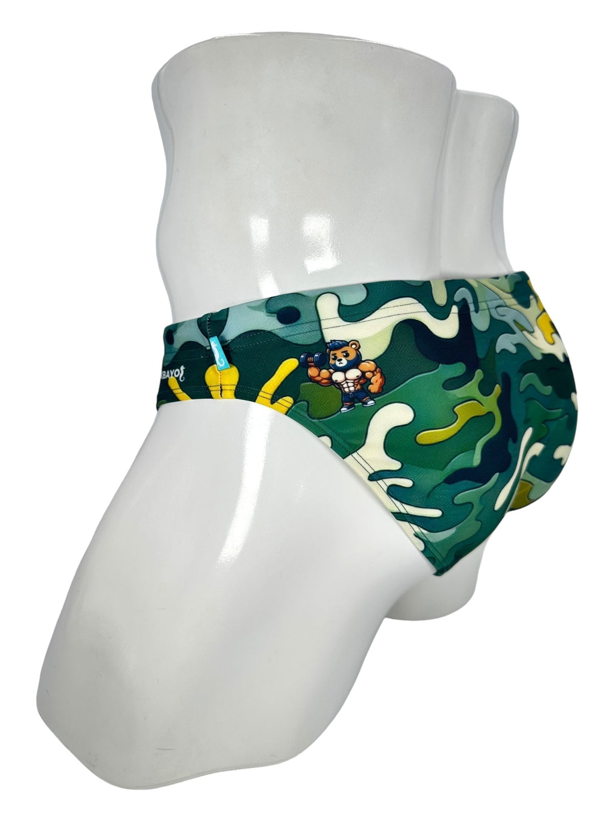 CAMOFLEX swimsuit | MEN SWIMWEAR | KBAYO | OUTFAIR | OUTFAIR