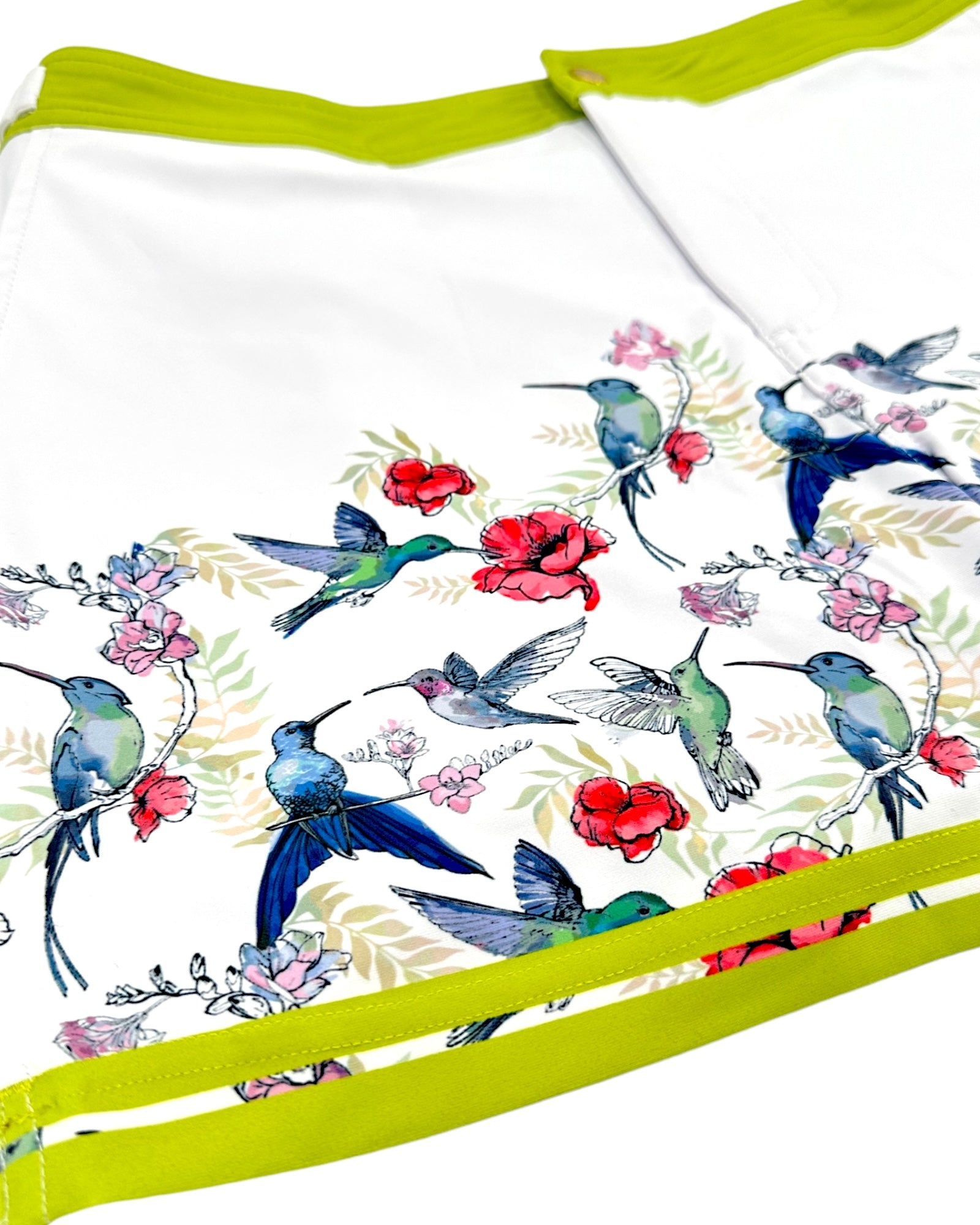 Hummingbirds Shorts | MEN SHORTS | KBAYO | OUTFAIR | OUTFAIR