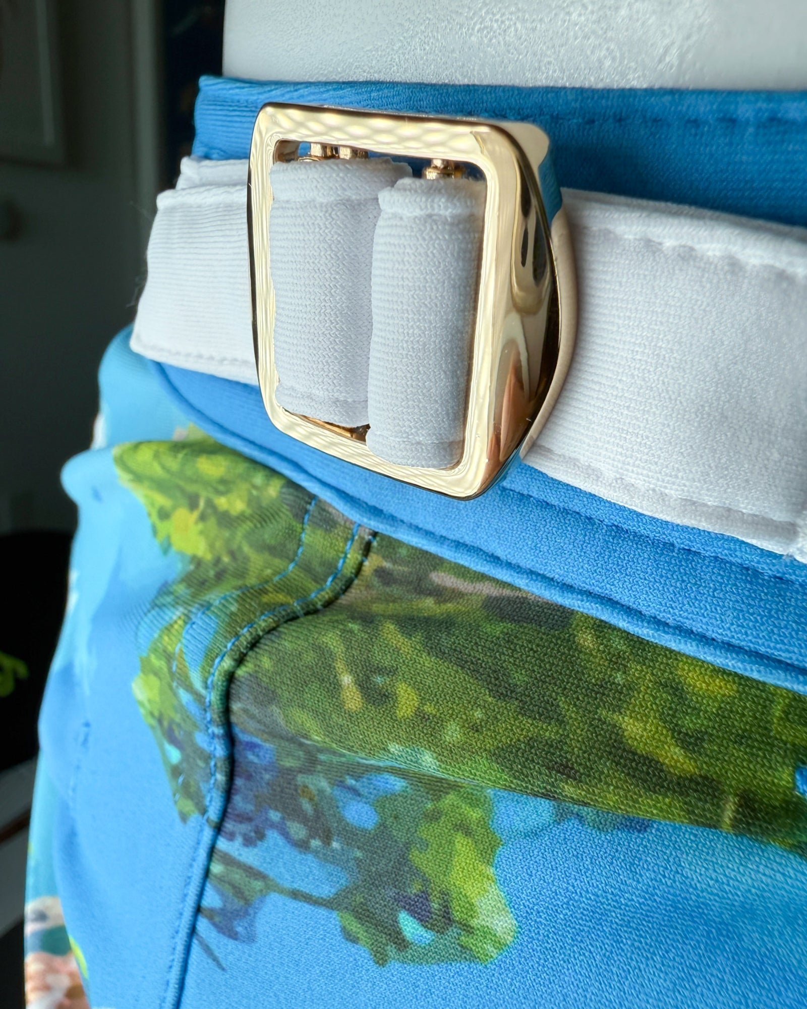 BRAVA TOWN SHORTS - KBAYO