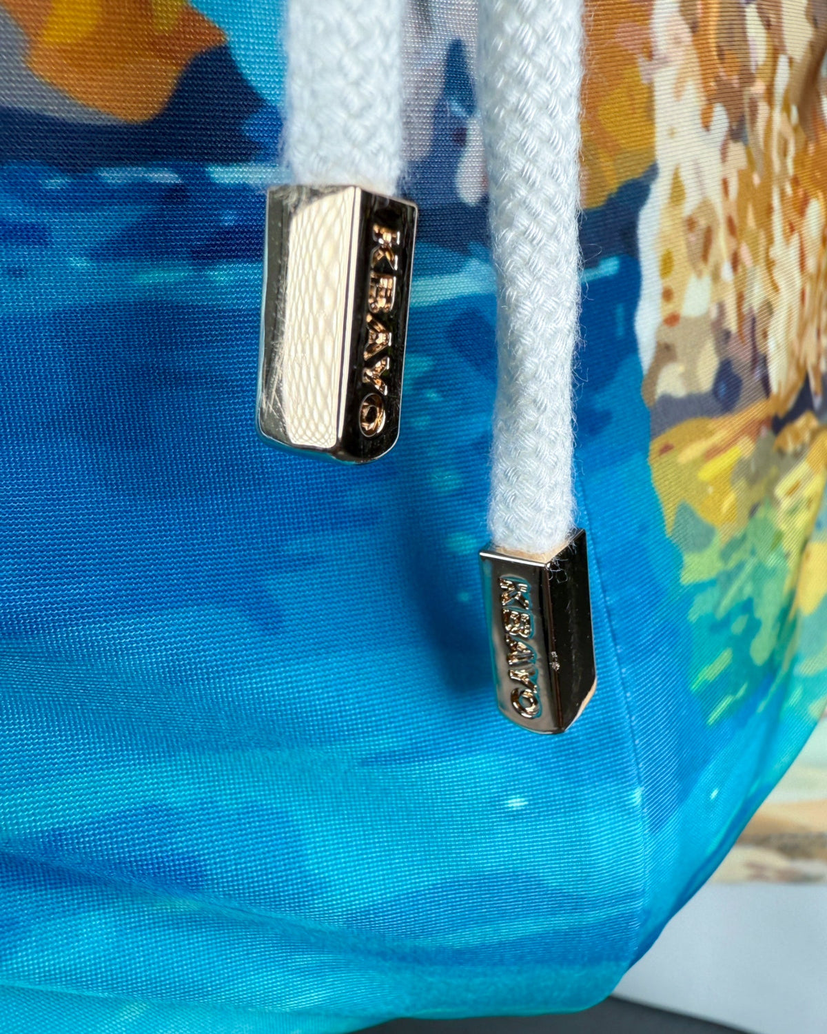BRAVA CALA SQUARE CUT - KBAYO