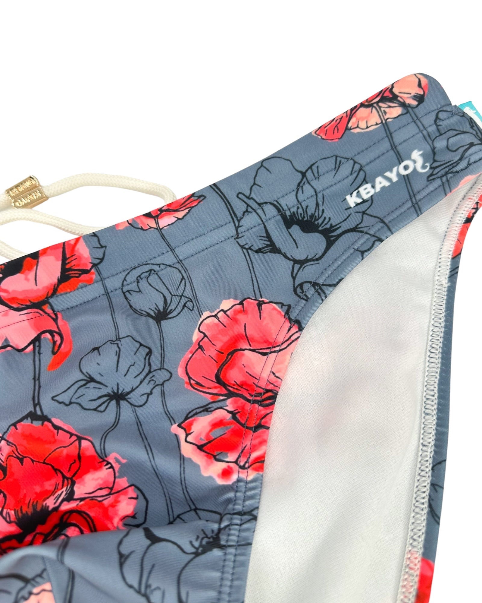 Midnight Blossom Swimsuit | MEN SWIMWEAR | KBAYO | OUTFAIR | OUTFAIR