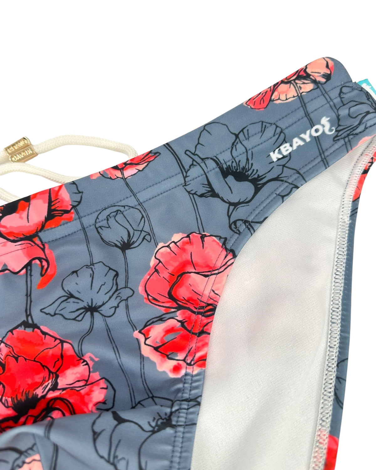 Midnight Blossom Swimsuit | MEN SWIMWEAR | KBAYO | OUTFAIR | OUTFAIR
