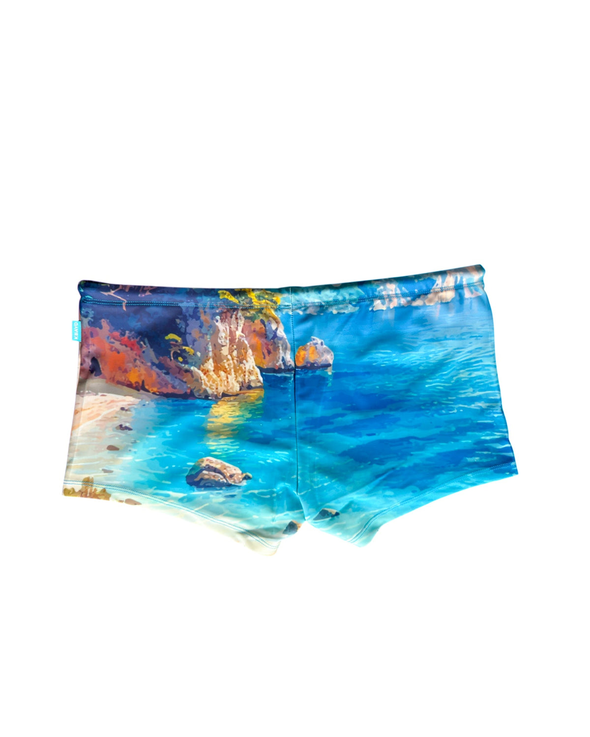 BRAVA CALA SQUARE CUT - KBAYO