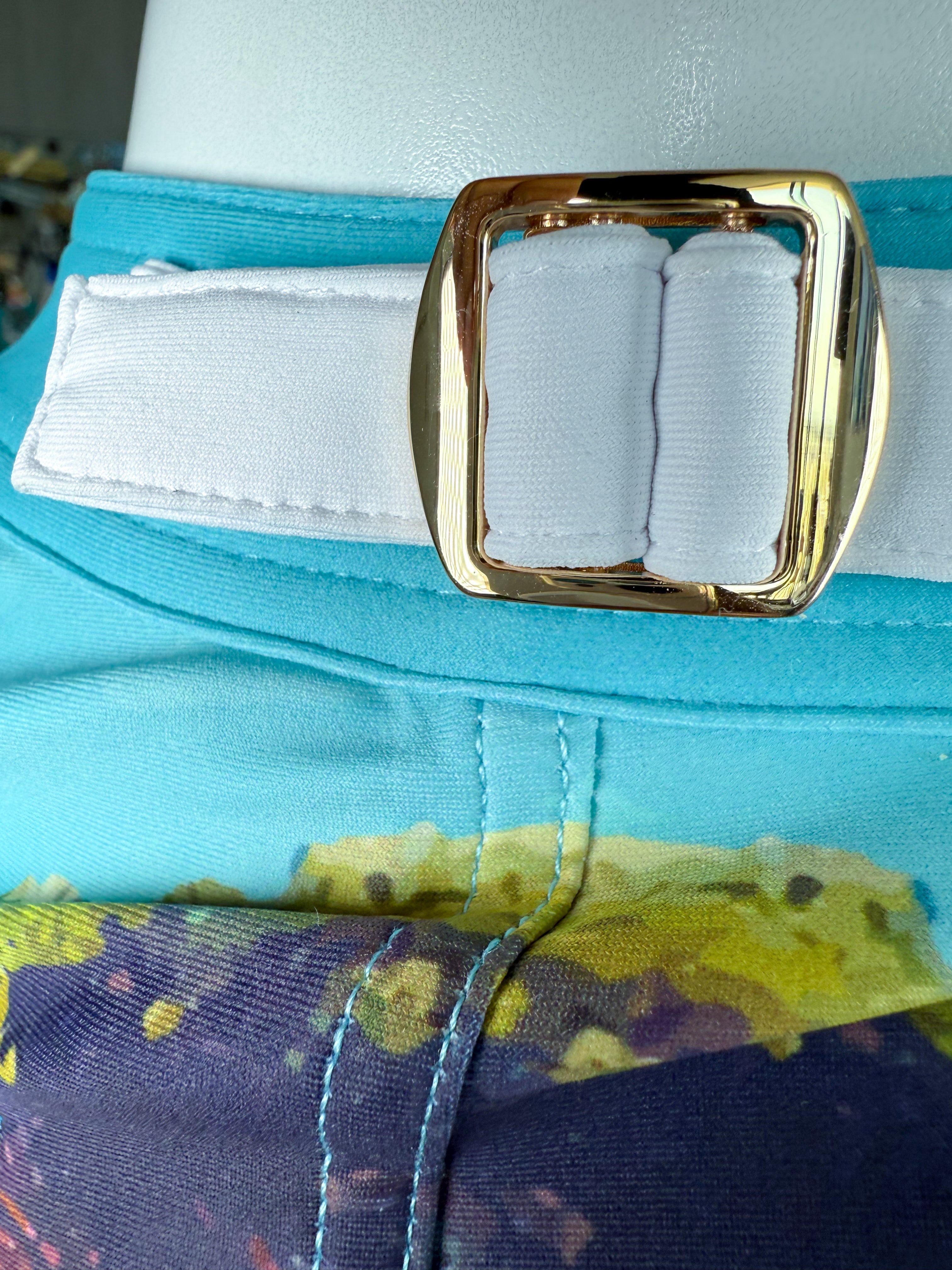 BRAVA CALA SHORTS - KBAYO