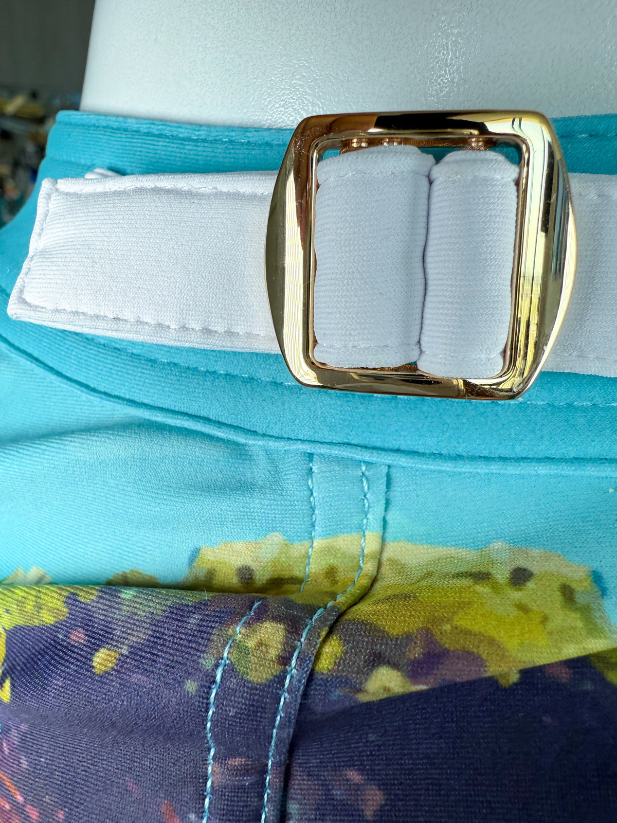 BRAVA CALA SHORTS - KBAYO