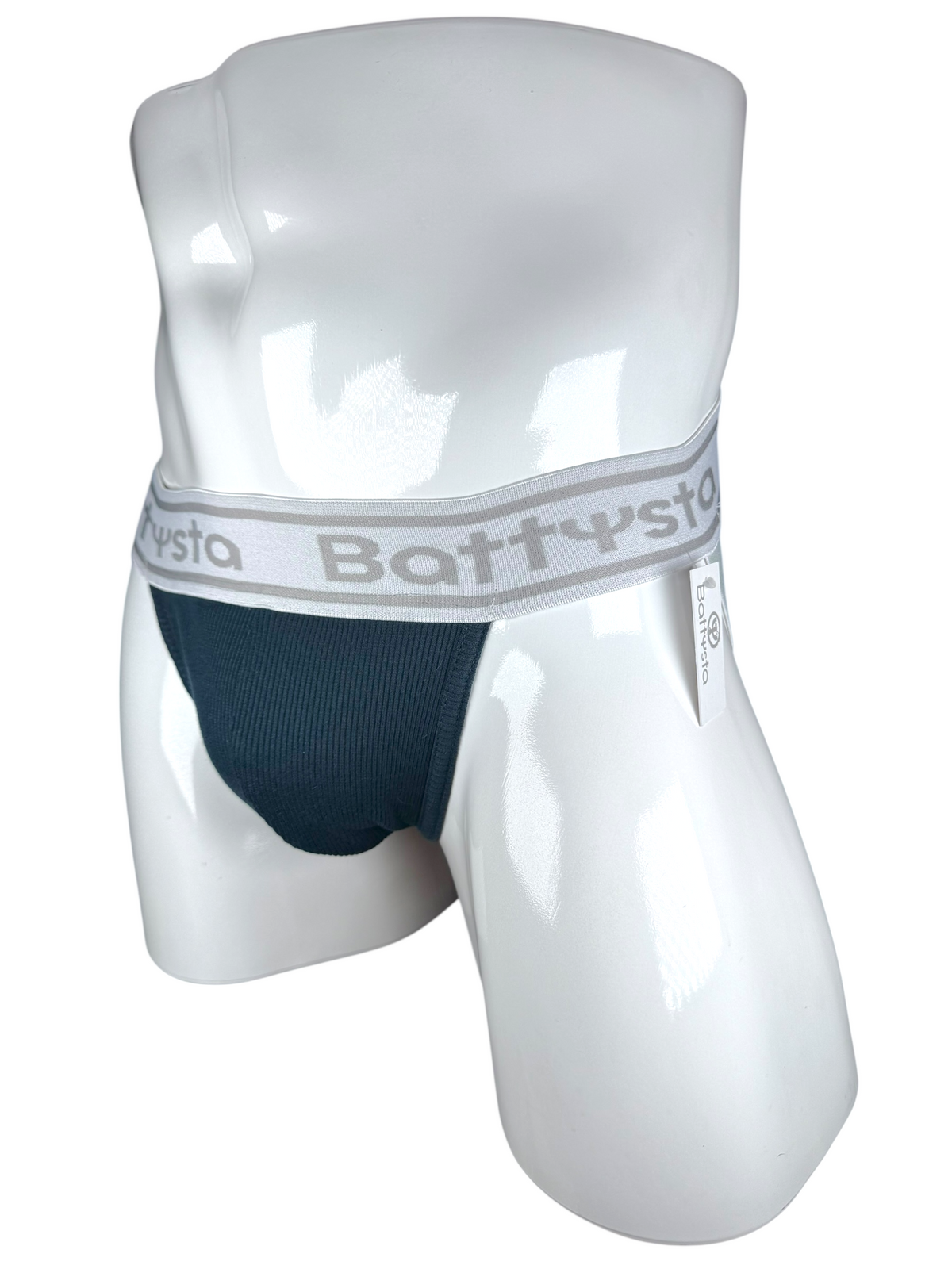 Azure Blue Jockstrap | MEN UNDERWEAR | BATTYSTA | OUTFAIR | OUTFAIR