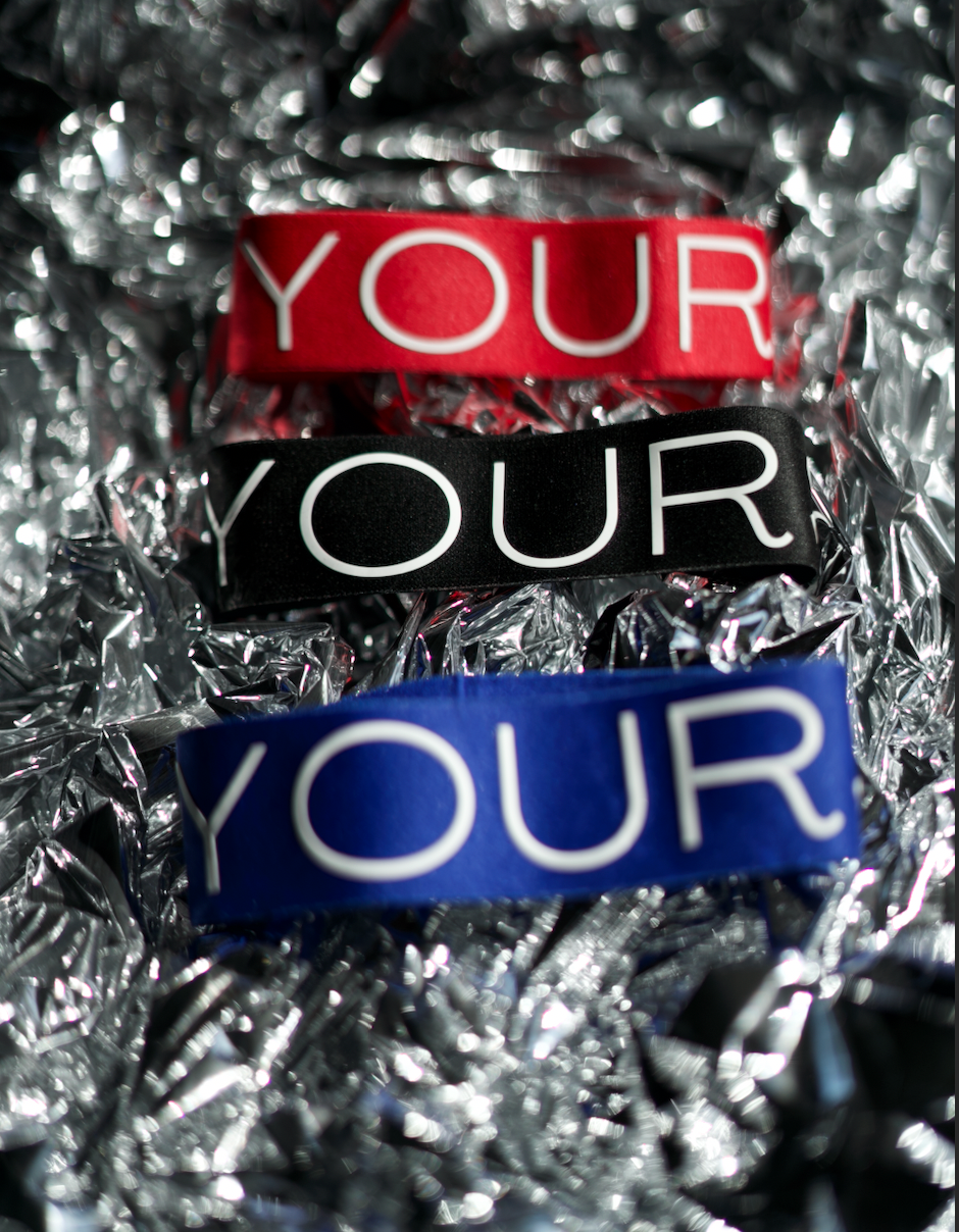 YOURS Band - 5 Colors