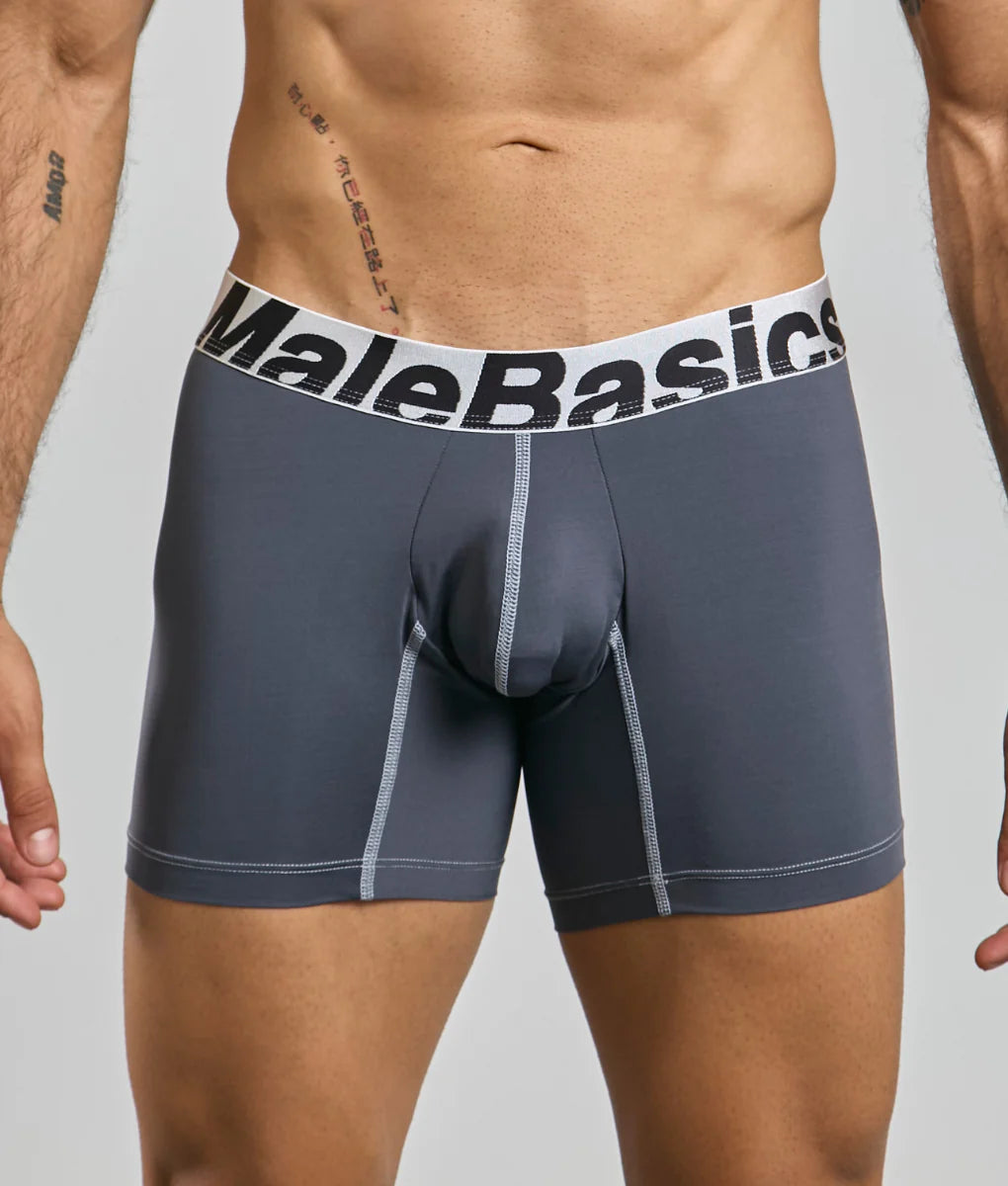 MaleBasics Microfiber Boxer Brief | MEN Boxer Brief | Malebasics | OUTFAIR | OUTFAIR