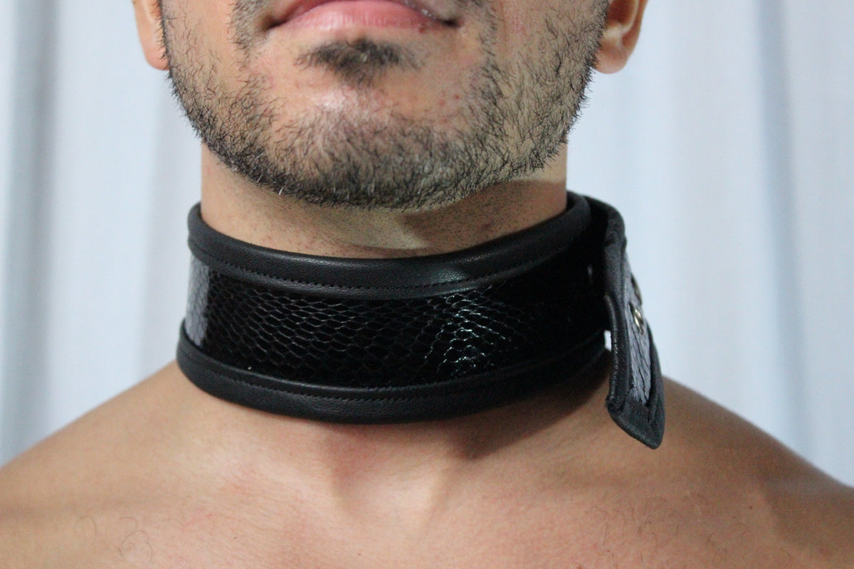 Snakeskin Collar - view 8