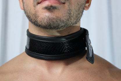 Snakeskin Collar - view 8