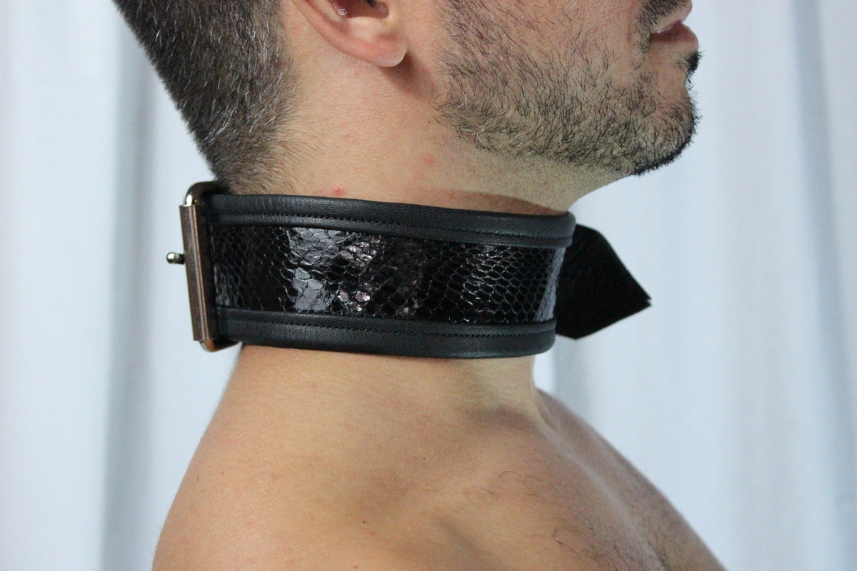 Snakeskin Collar - view 7