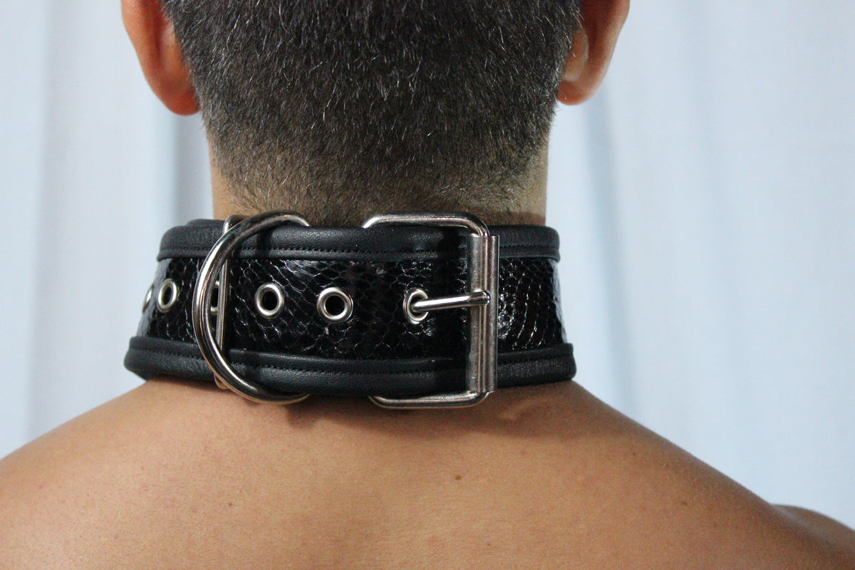 Snakeskin Collar - view 9