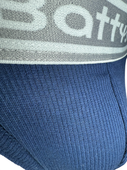 Dark Blue Jockstrap | MEN UNDERWEAR | BATTYSTA | OUTFAIR | OUTFAIR
