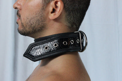 Snakeskin Collar - view 10