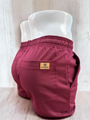 Merlot Drill Shorts 2.5 Inch