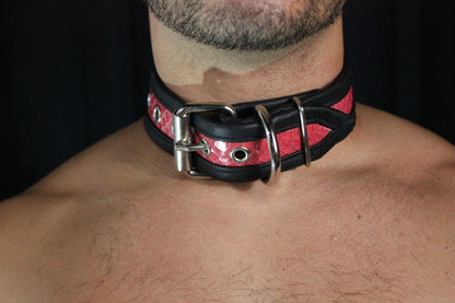 Snakeskin Collar - view 5